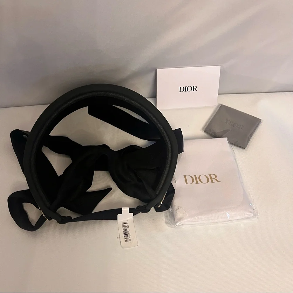 DIOR VeryDiorV1U Visor